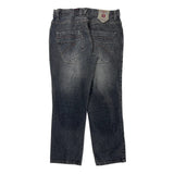 Raider Jeans - 38W 32L Grey Cotton