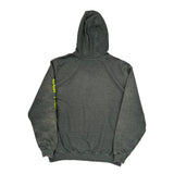 Original Fit Carhartt Hoodie - Large Gray Cotton Blend