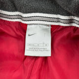 Age 11-12 Nike Gilet - Medium Red Polyester