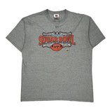 Sugar Bowl 2005 Nike Football T-Shirt - XL Grey Cotton
