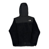 The North Face Denali Fleece Jacket - Large Black Polyester