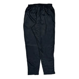 Nike Tracksuit - Large Black Polyester