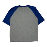 Phillies Nike Mlb T-Shirt - Large Blue Cotton