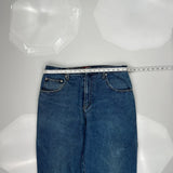 Moose Creek Carpenter Jeans - 36W 30L Blue Denim