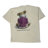 Unbranded Graphic T-Shirt - XL Purple Cotton