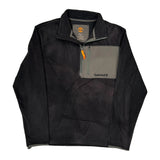 Timberland Fleece - Medium Black Polyester