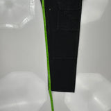 Carhartt Double Knee Carpenter Trousers - 32W 30L Black Cotton