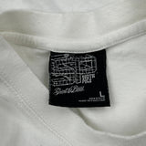 Grind To Build Southpole Graphic T-Shirt - Large White Cotton