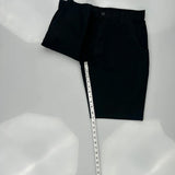 Dickies Shorts - 32W 11L Black Cotton Blend