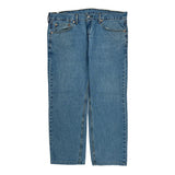 505 Levis Jeans - 38W 30L Blue Denim