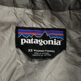 Patagonia Vest - XS Gray Polyester