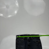 501 Levis Jeans - 32W 31L Gray Cotton