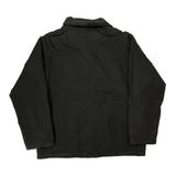 Polo By Ralph Lauren Coat - Large Black Cotton