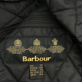 Barbour Jacket - Medium Black Polyamide