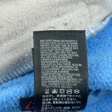 The North Face Fleece Jacket - Medium Blue Polyester