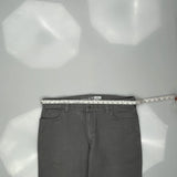 Carhartt Carpenter Pants - 38W 32L Gray Cotton