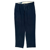 Polo By Ralph Lauren Pants - 35W 30L Navy Cotton