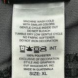 Chattahoochee, Columbus, Ga Harley Davidson Polo Shirt - XL Gray Polyester