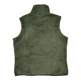 The North Face Vest - 2XL Green Polyester