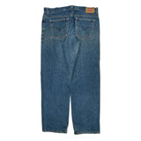 Levis Jeans - 36W 30L Blue Denim