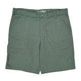 Carhartt Chino Shorts - 38W 10L Green Cotton