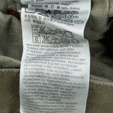 501 Levis Jeans - 29W 29L Green Cotton