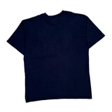 Vintage Planet Hollywood T-Shirt - Large Navy Cotton