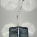 True Religion Jeans - 36W 30L Light Wash Cotton