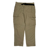 The North Face Cargo Cargo Pants - No Size Beige Nylon