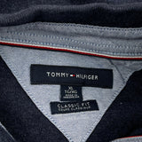 Tommy Hilfiger Polo Shirt - XL Blue Cotton