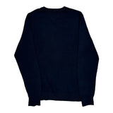 Tommy Hilfiger Sweater - Large Navy Cotton
