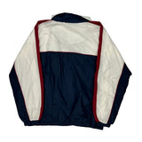 Wilson Windbreaker - XL Navy Nylon