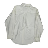 Age 6-7 Ralph Lauren Shirt - Small White Cotton