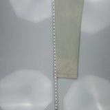 Tommy Hilfiger Chinos - 30W 31L Beige Cotton