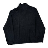 Polo By Ralph Lauren 1/4 Zip - 2XL Grey Cotton