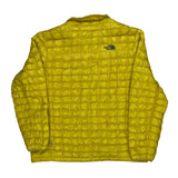 The North Face Puffer - XL Yellow Polyester