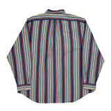 Blake Ralph Lauren Striped Shirt - 2XL Multicoloured Cotton