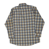 Tommy Hilfiger Checked Shirt - Large Multicoloured Cotton