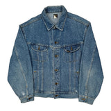 Lee Denim Jacket - 2XL Blue Denim