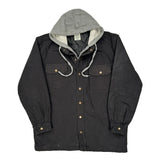 Dickies Jacket - Large Black Cotton