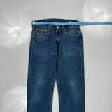 Levis Jeans - 34W 30L Blue Denim