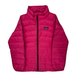 Patagonia Puffer - Small Pink Polyester