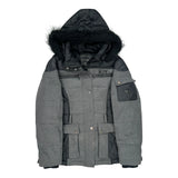 Coogi Puffer - XL Black Polyester