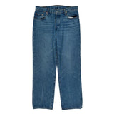 Levis Jeans - 33″ Waist Light Wash Denim