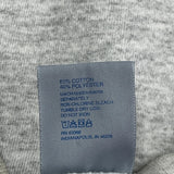 Green Bay Packers Logo Athletics Football Sweatshirt - XL Gray Cotton Blend