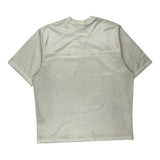 Vintage Nike T-Shirt - XL White Polyester