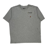 Trivolt Carhartt T-Shirt - XL Grey Cotton