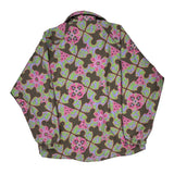 1980'S Brunotti Shell Jacket - Medium Multicoloured Polyester