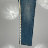 Carhartt Jeans - 34W 30L Blue Cotton Blend