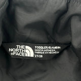 Age 2 The North Face Puffer - 2XS Grey Polyester